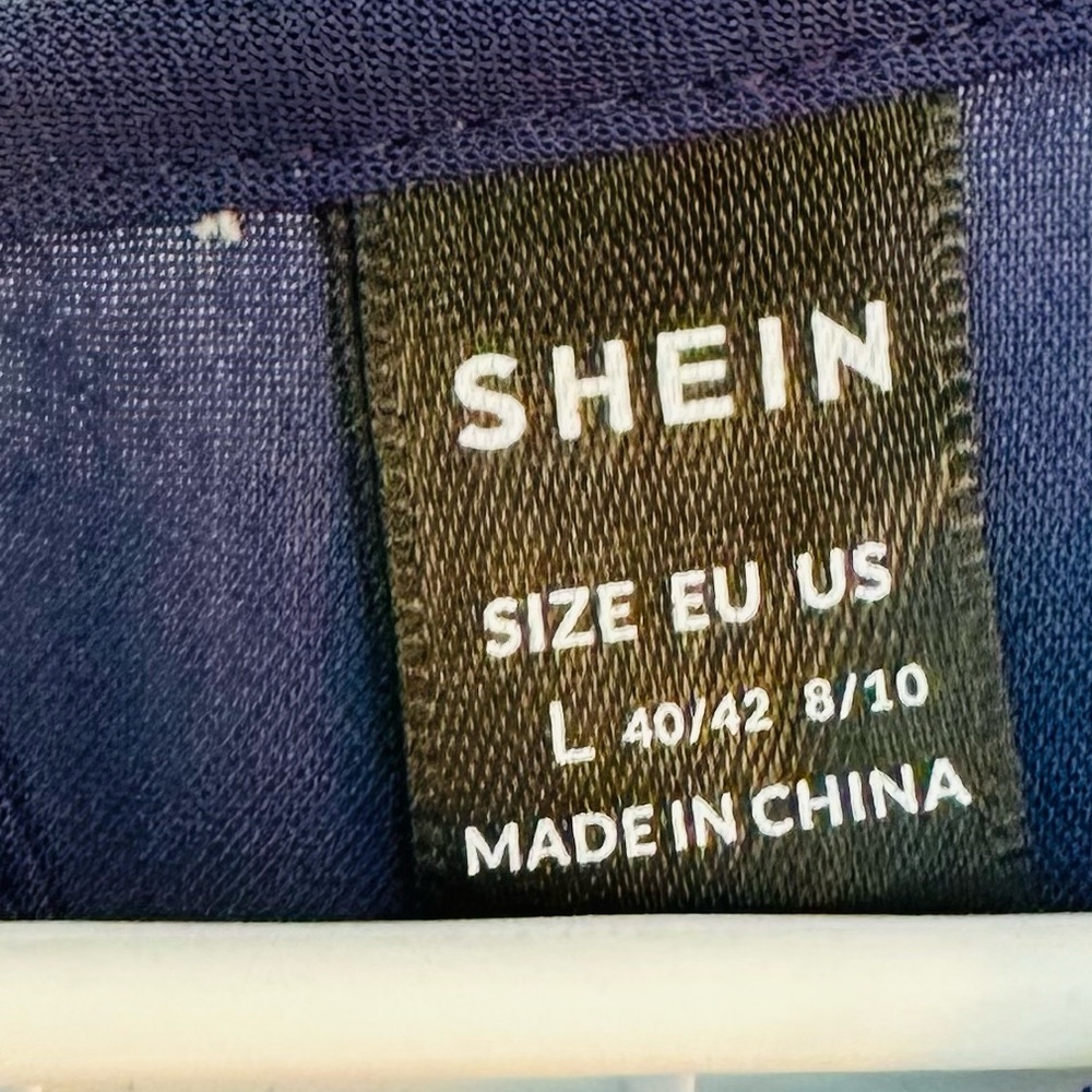 Shein Ruffle Top - Picture 6 of 8